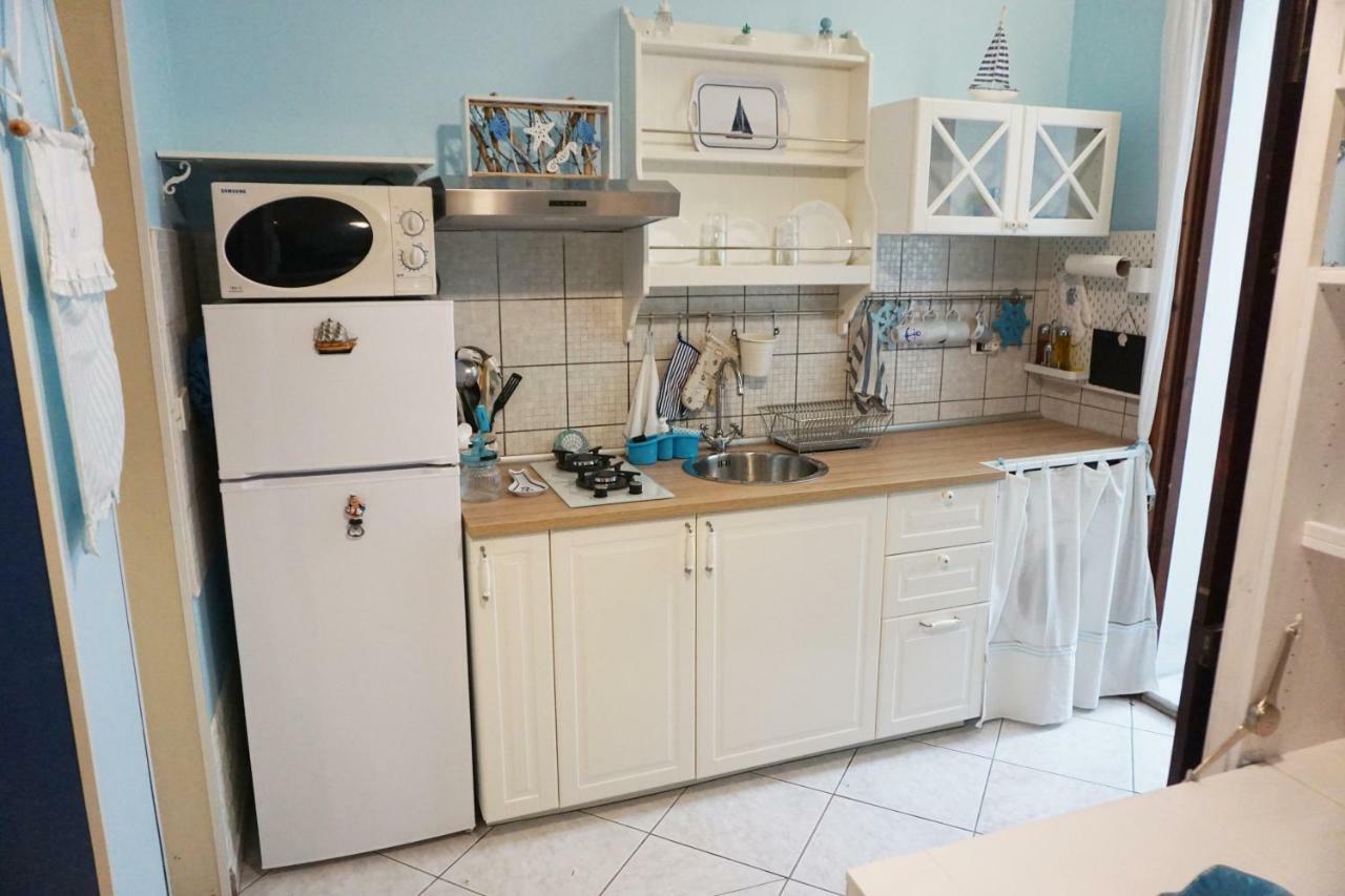 Blue Sea Apartment Ачи Кастело Екстериор снимка